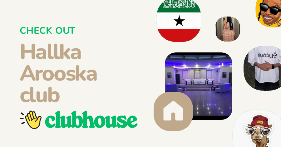 Hallka Arooska club