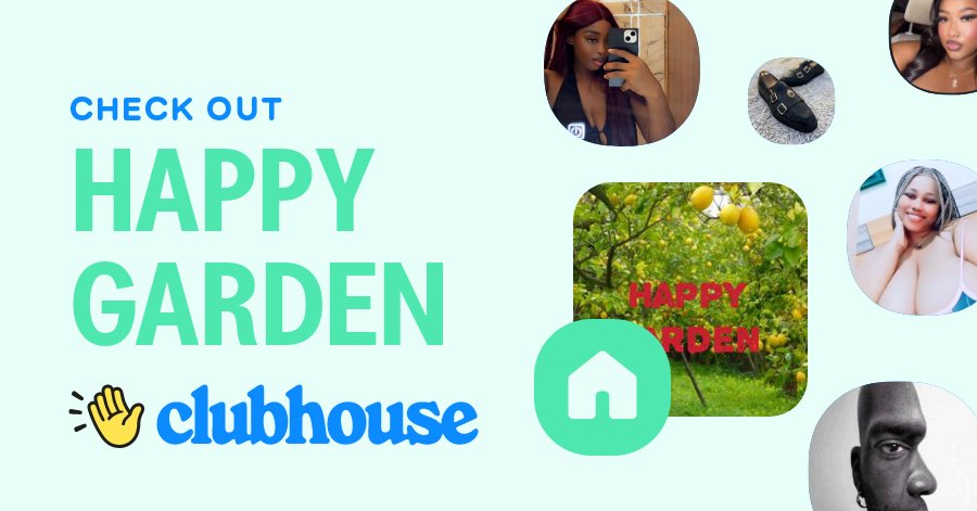 HAPPY GARDEN
