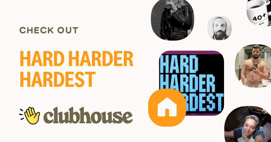 hard-harder-hardest