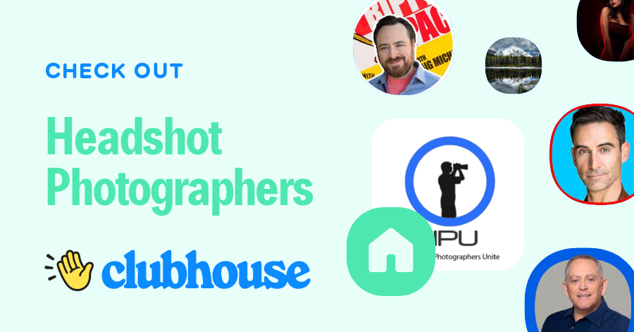 Headshot Photographers