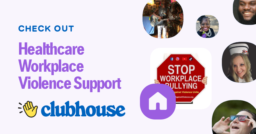 Healthcare Workplace Violence Support