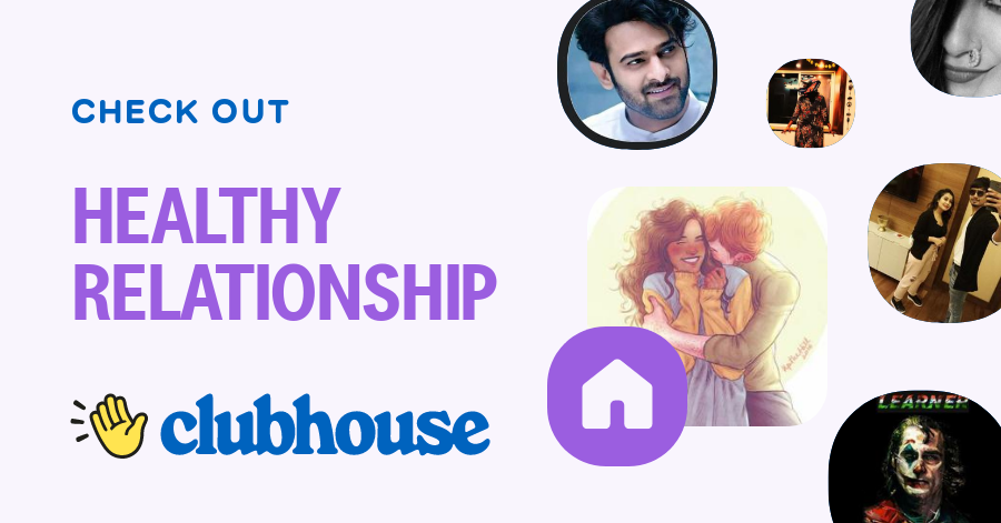 HEALTHY RELATIONSHIP