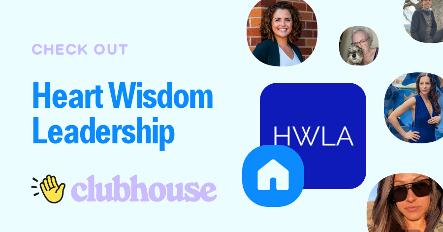 Heart Wisdom Leadership