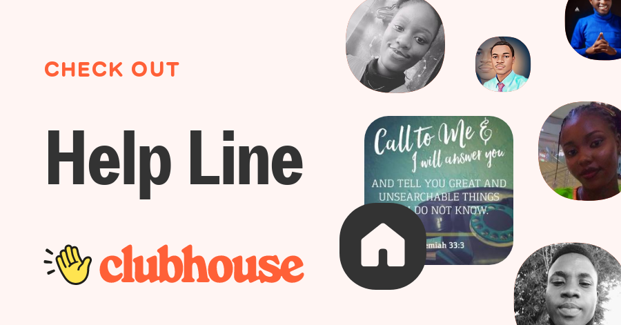 Help Line help-line