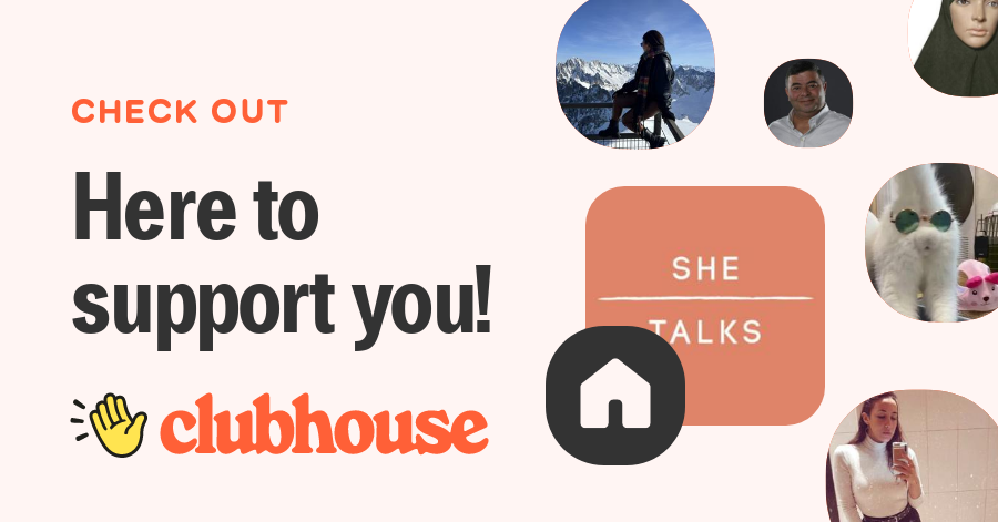 i am here to support you reply