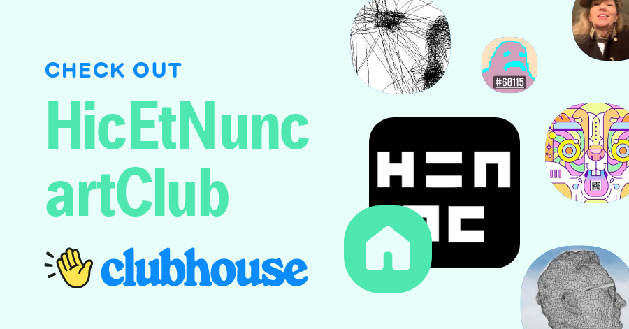 HicEtNunc artClub