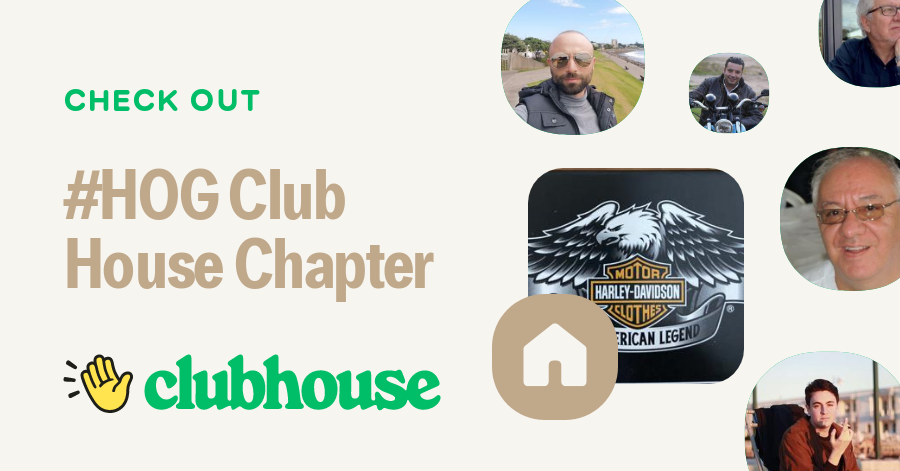 #HOG Club House Chapter