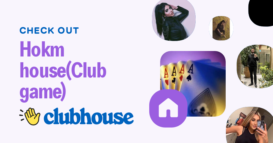 Hokm House Club Game 