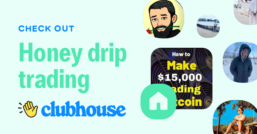 Honey drip trading Honey drip trading
