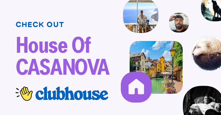 House Of CASANOVA