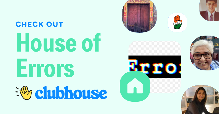 house of errorss