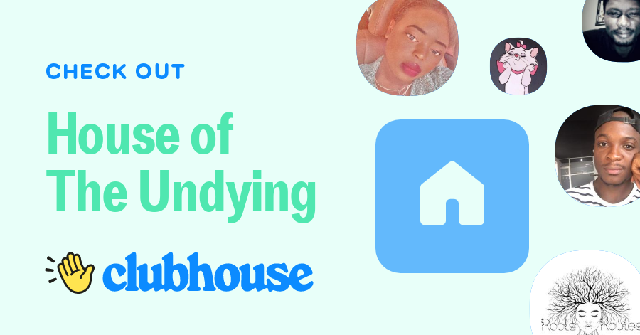 house of the undying