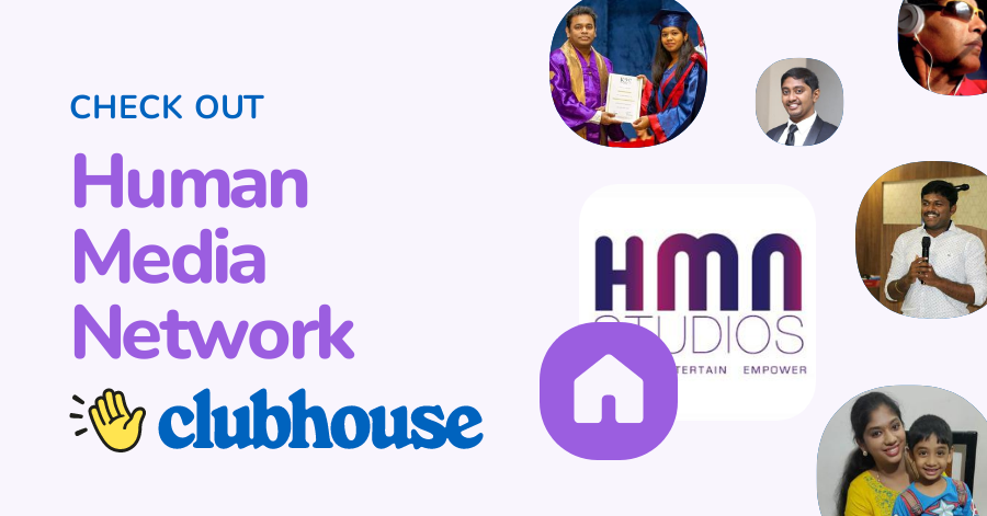 Media Humans Human Media Network