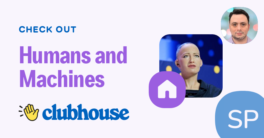 Humans And Machines Humans And Machines