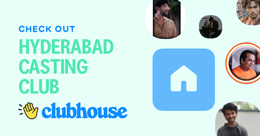 HYDERABAD CASTING CLUB