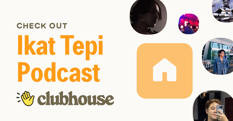 Ikat Tepi Podcast