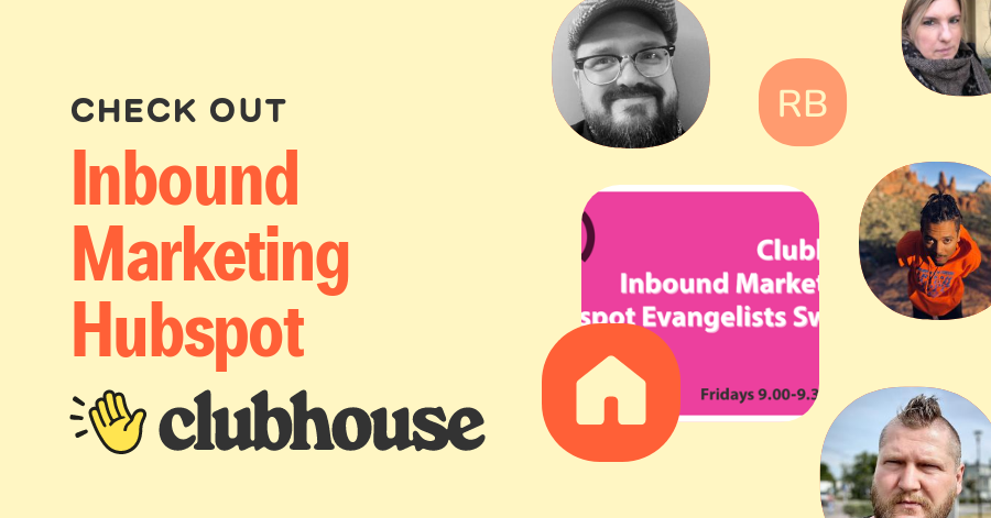 Inbound Marketing Hubspot