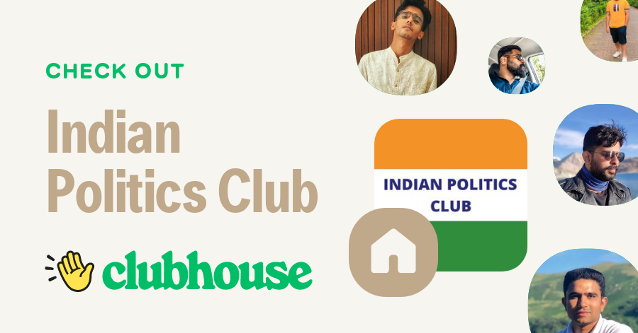 Indian Politics Club