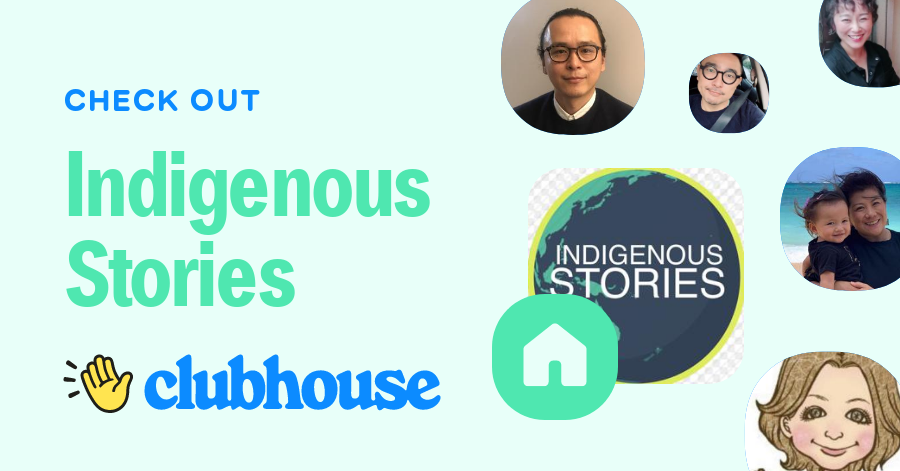 Indigenous Stories