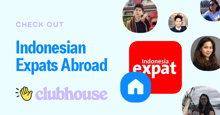 Indonesian Expats Abroad