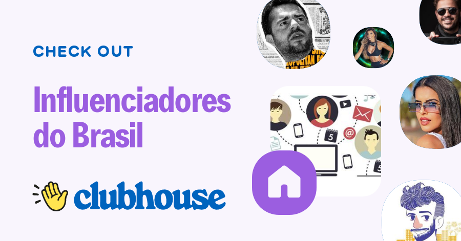 Influenciadores Do Brasil