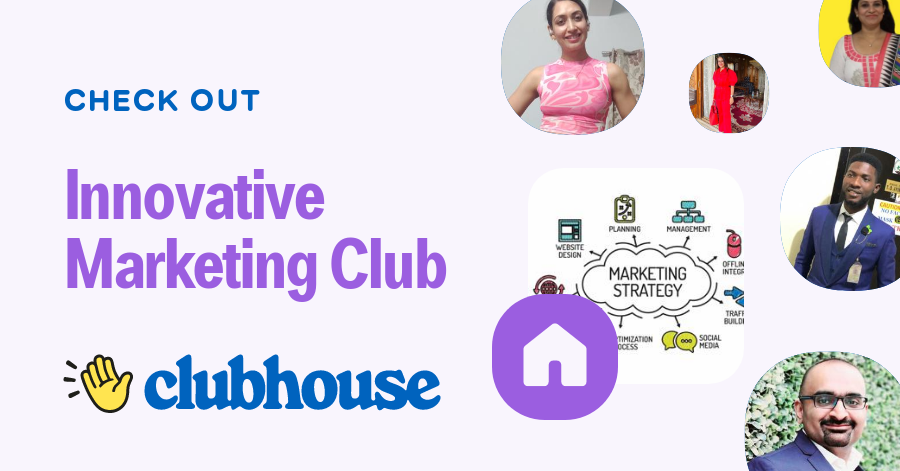 Innovative Marketing Club