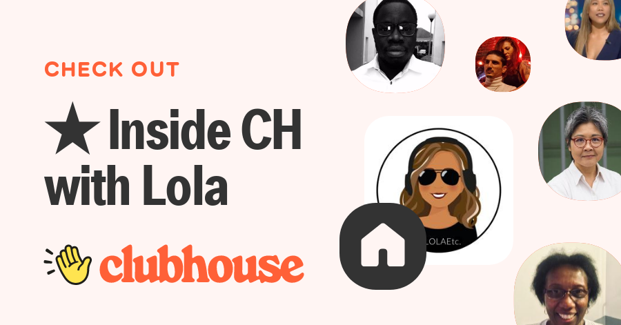 Inside CH with Lola