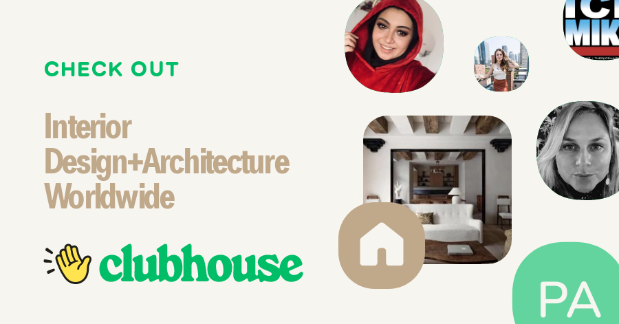 Interior Design+Architecture Worldwide