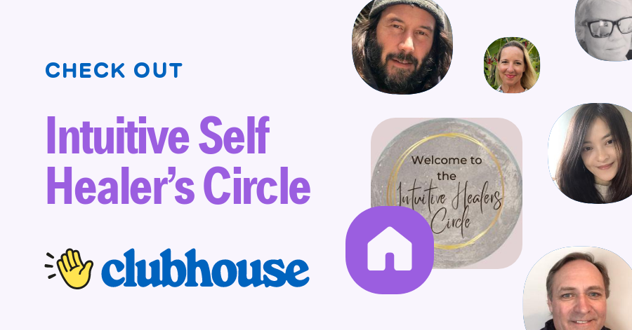 intuitive-self-healer-s-circle