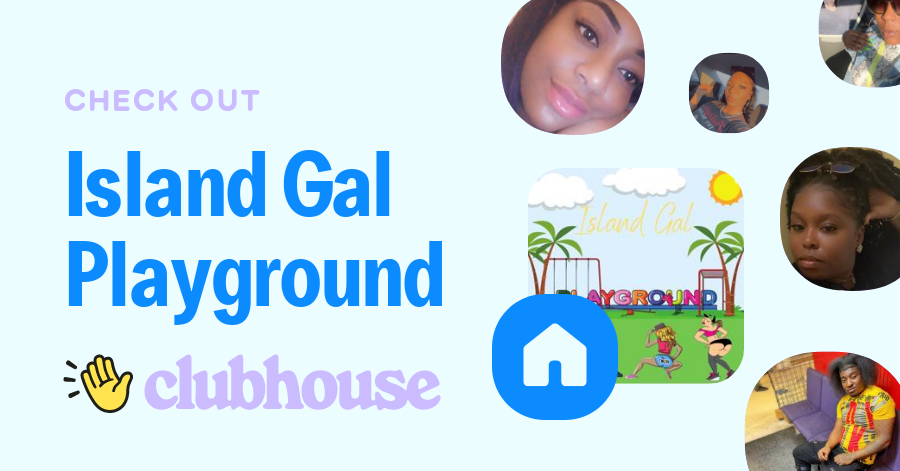 Island Gal Playground