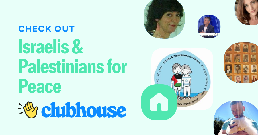 Israelis & Palestinians for Peace