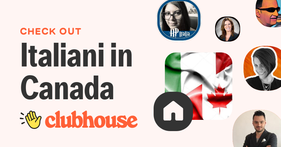 Italiani in Canada