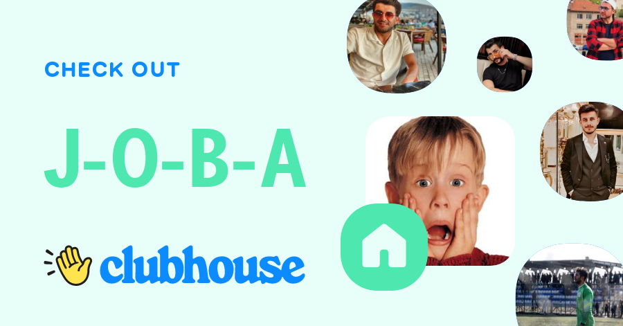 J-O-B-A