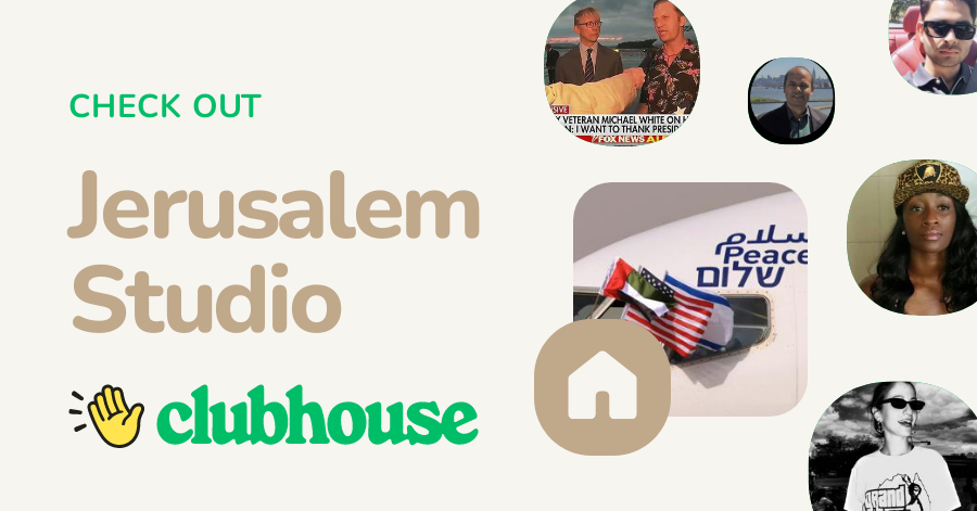 Jerusalem Studio