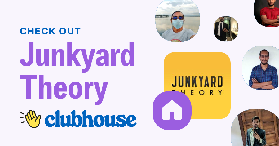 Junkyard Theory