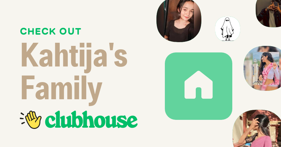 Kahtija's Family