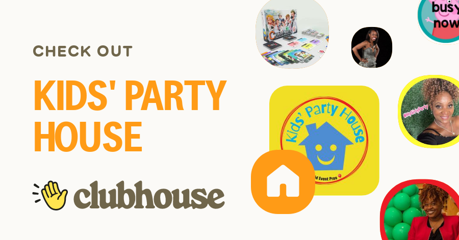 kids-party-house