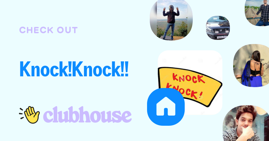 Knockknock