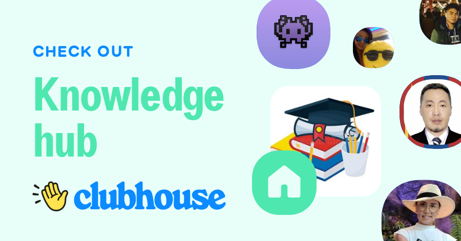 Knowledge hub