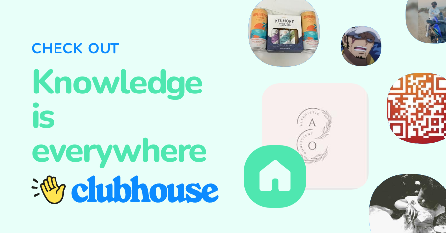 Knowledge is everywhere