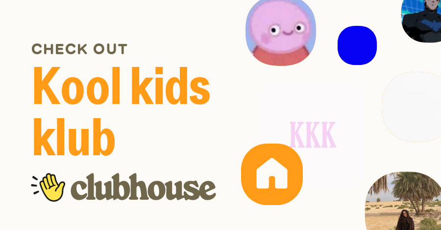 Kool kids klub