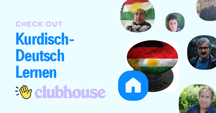 KurdischDeutsch Lernen