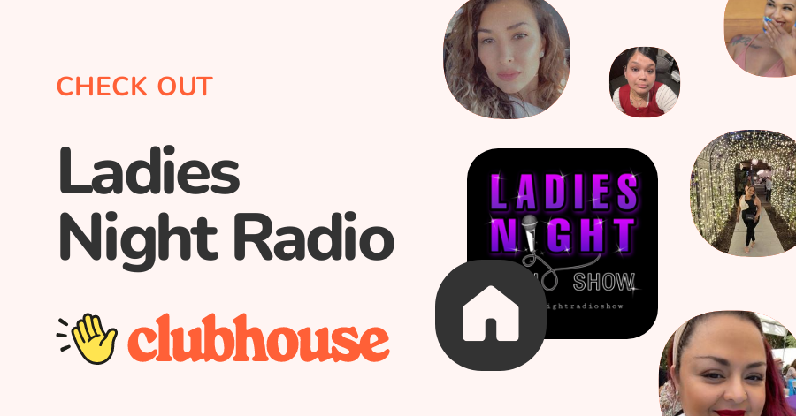 Ladies Night Radio