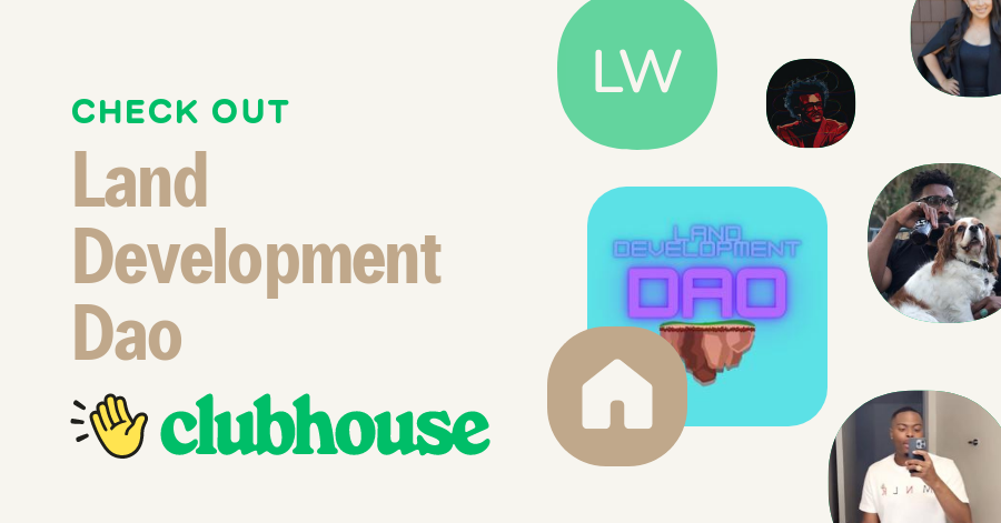 Land Development Dao