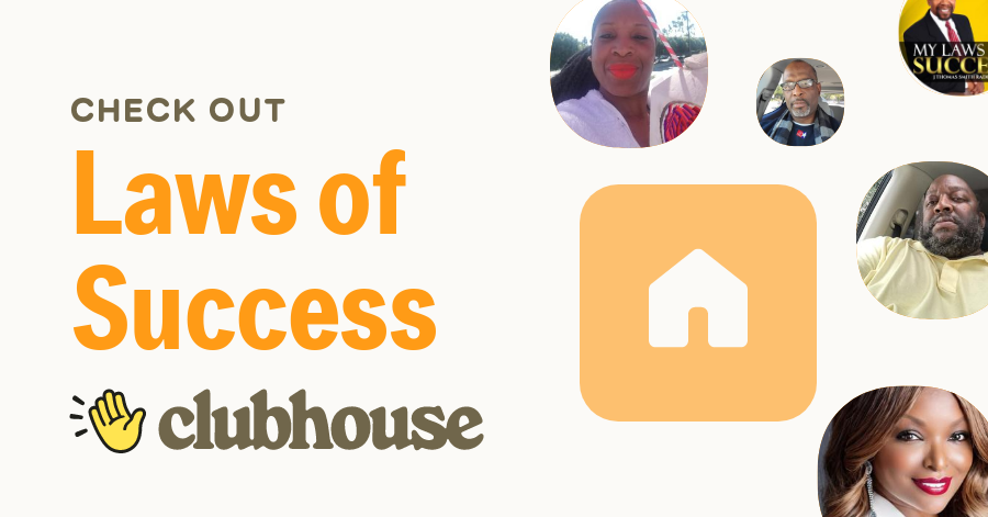 Laws Of Success Laws Of Success