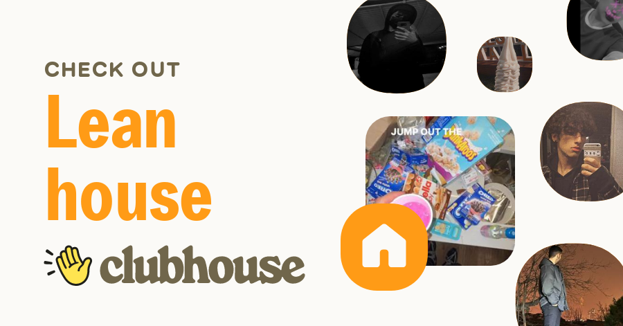 Lean house
