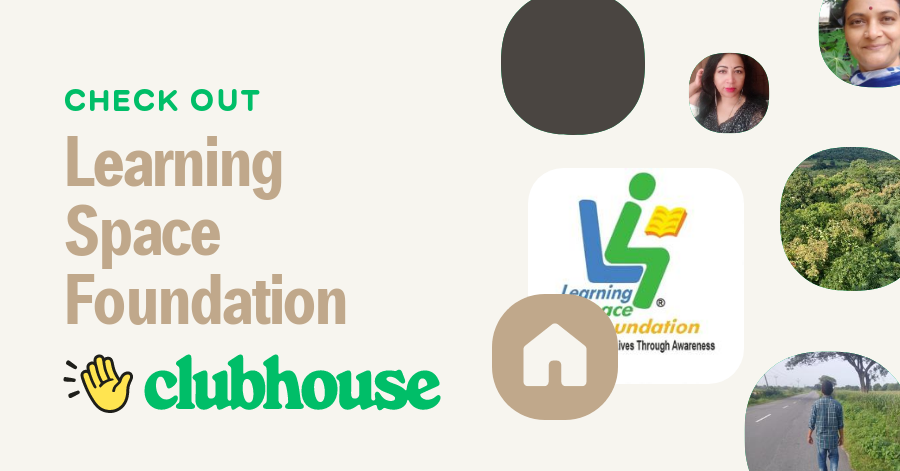 Learning Space Foundation