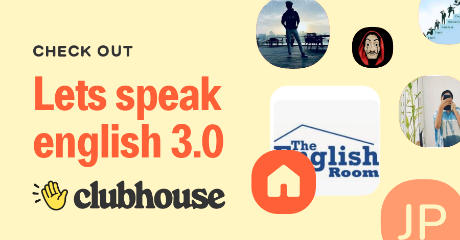 Lets speak english 3.0
