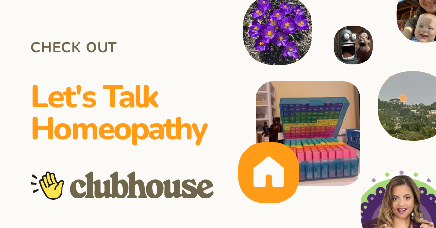 Talking Problem Homepathy Let's Talk Homeopathy