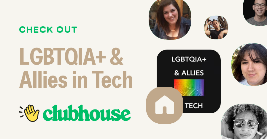 LGBTQIA+ & Allies in Tech